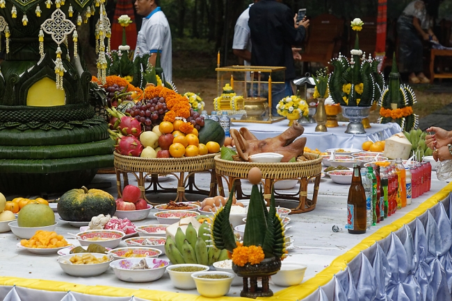 Cérémonie Prasat Don Tuan-025